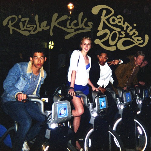Album Poster | Rizzle Kicks | Skip To The Good Bit