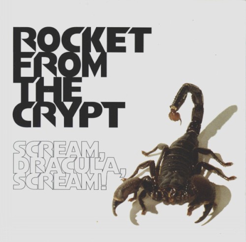 Album Poster | Rocket From The Crypt | Born In '69
