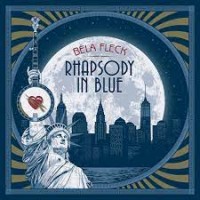 Album Poster | Bela Fleck | Rhapsody in Blue(s)
