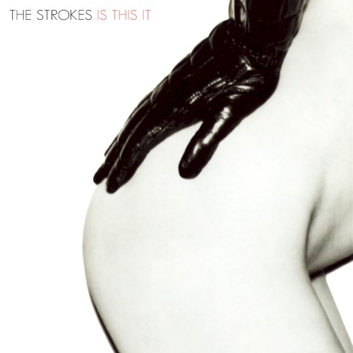 Album Poster | The Strokes | Take It Or Leave It
