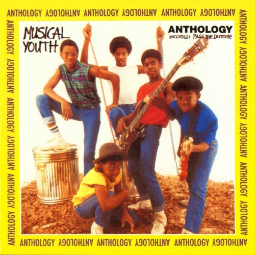 Album Poster | Musical Youth | She's Trouble