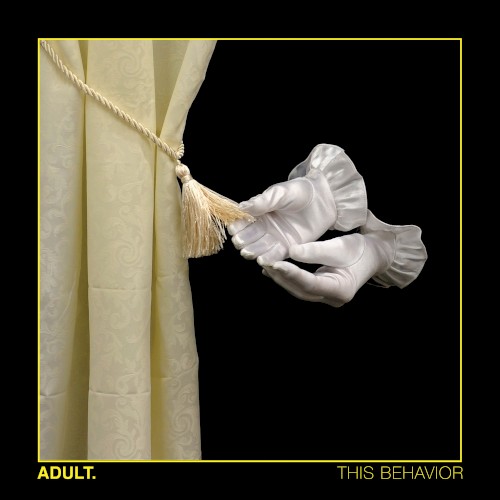 Album Poster | Adult. | Perversions Of Humankind