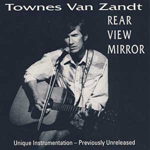Album Poster | Townes Van Zandt | White Freightliner Blues