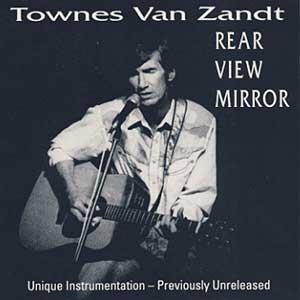 Album Poster | Townes Van Zandt | Pancho and Lefty