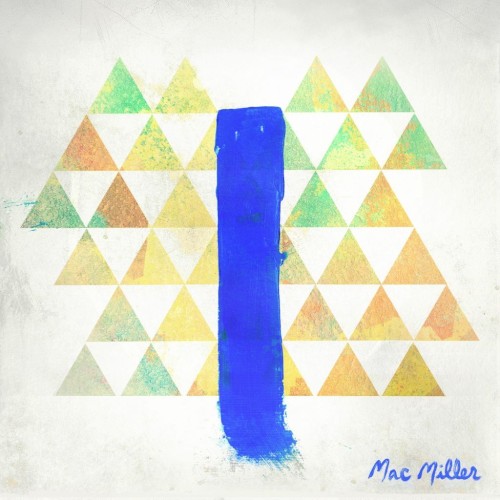 Album Poster | Mac Miller | Blue Slide Park