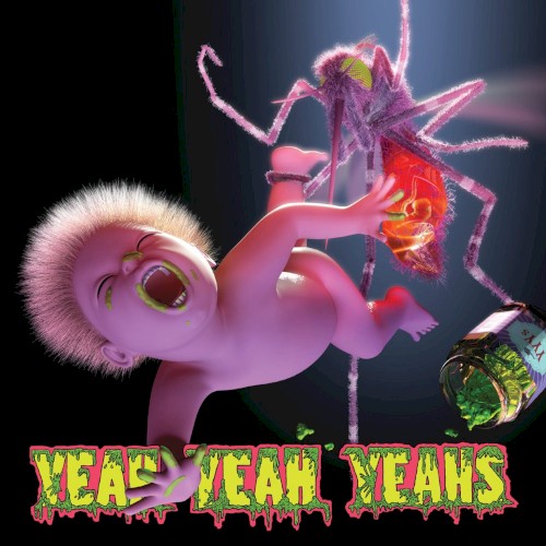 Album Poster | Yeah Yeah Yeahs | Mosquito