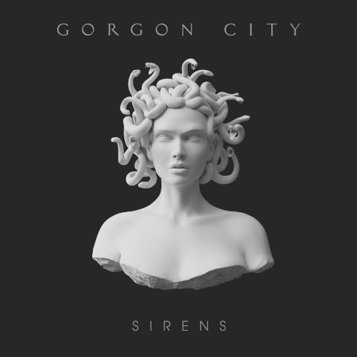 Album Poster | Gorgon City | Go All Night feat. Jennifer Hudson