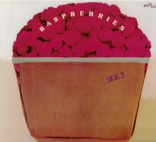 Album Poster | Raspberries | Tonight