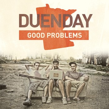 Album Poster | Duenday | Fire In My Soul feat. Natalie Fine
