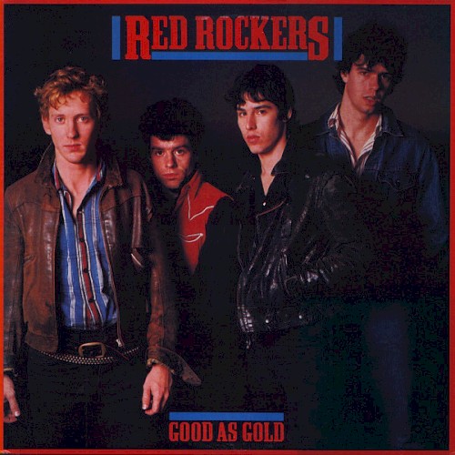Album Poster | Red Rockers | China