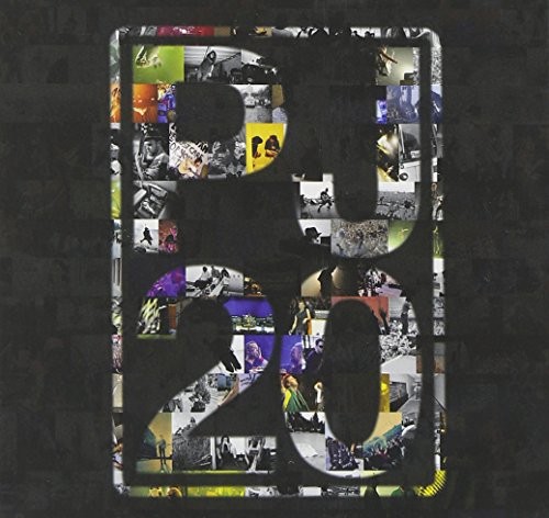 Album Poster | Pearl Jam | Black