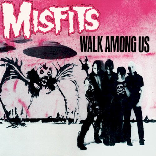 Album Poster | The Misfits | Skulls