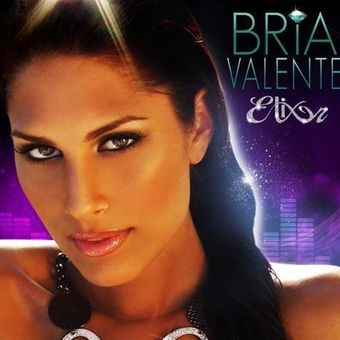 Album Poster | Bria Valente | Elixer