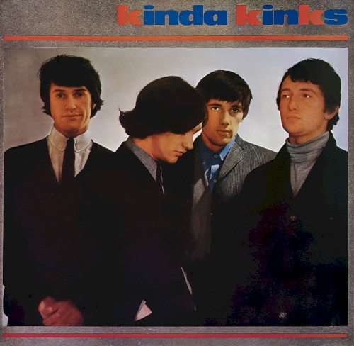 Album Poster | The Kinks | Ev'rybody's Gonna Be Happy