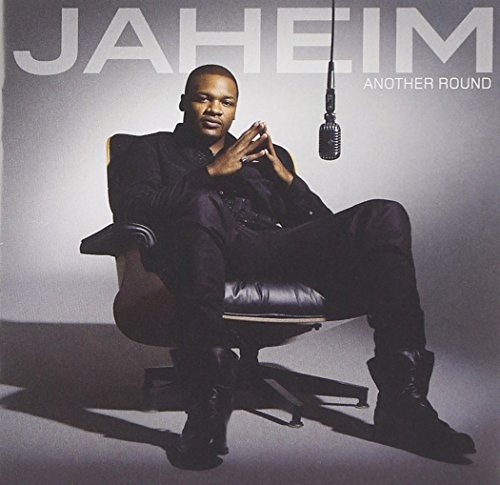 Album Poster | Jaheim | Finding My Way Back