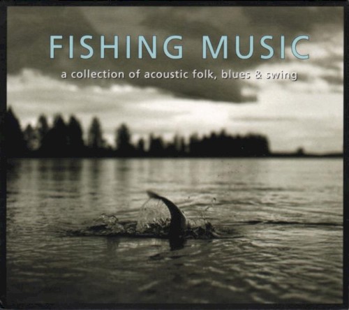 Album Poster | Ben Winship and David Thompson | The Important Part Of Fishing (with Mollie O'Brien)