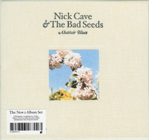 Album Poster | Nick Cave and The Bad Seeds | Breathless