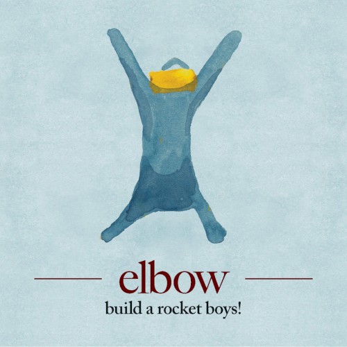 Album Poster | Elbow | Open Arms