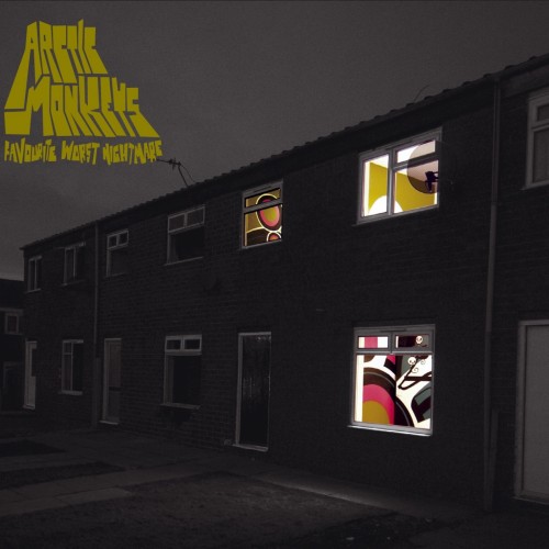 Album Poster | Arctic Monkeys | D Is For Dangerous