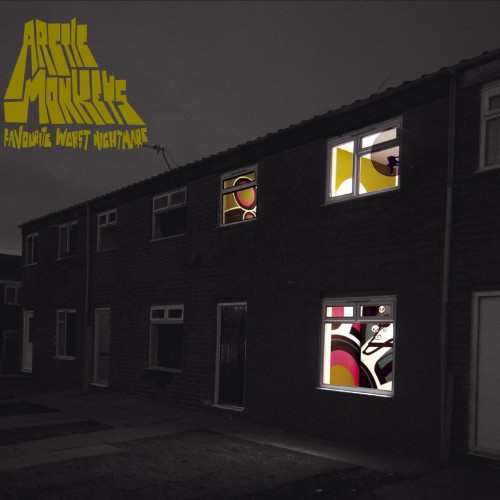 Album Poster | Arctic Monkeys | Teddy Picker