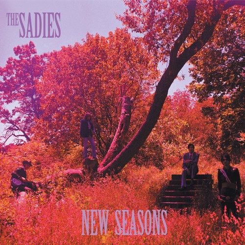 Album Poster | The Sadies | Wolf Tones
