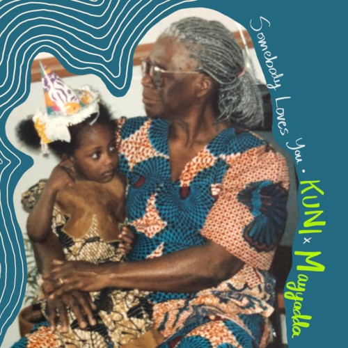 Somebody Loves You (Single)