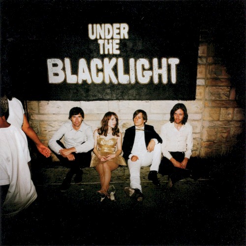 Album Poster | Rilo Kiley | Under The Blacklight