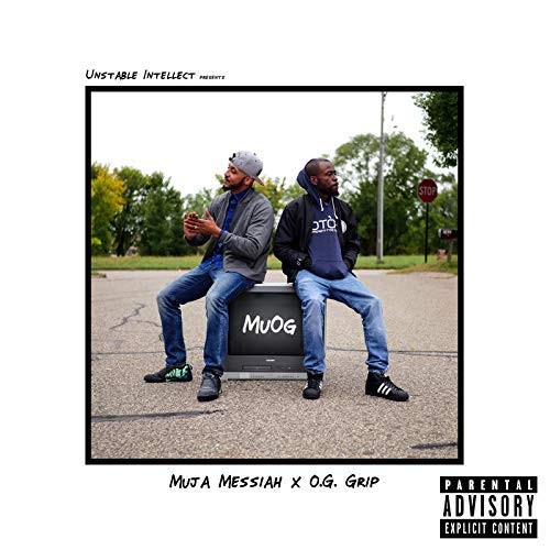 Album Poster | Muja Messiah and OG Grip | Pay Phone