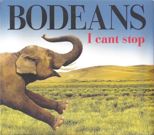 Album Poster | Bodeans | Oh Mama