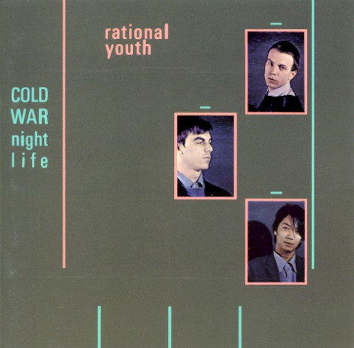 Album Poster | Rational Youth | Saturdays In Silesia