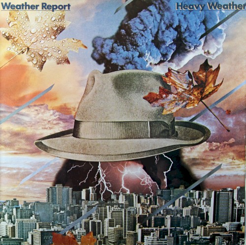 Album Poster | Weather Report | Teen Town