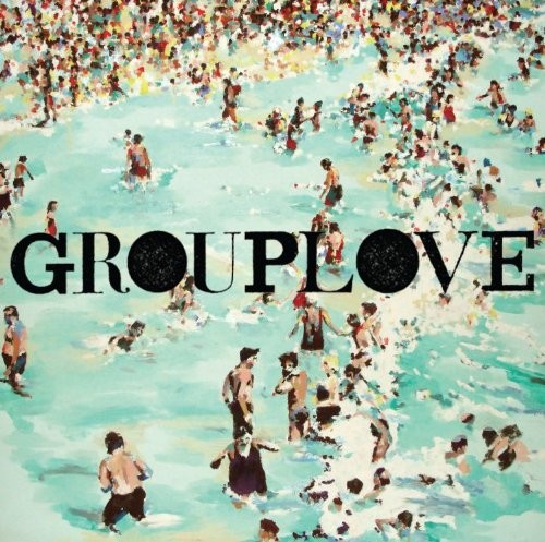 Album Poster | Grouplove | Colours