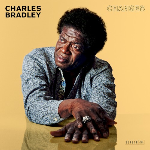 Album Poster | Charles Bradley | Ain't It a Sin