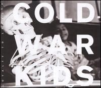 Album Poster | Cold War Kids | I've Seen Enough