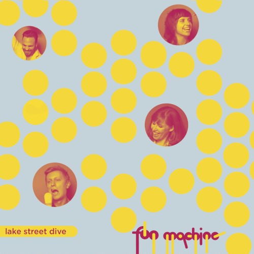 Album Poster | Lake Street Dive | I Want You Back