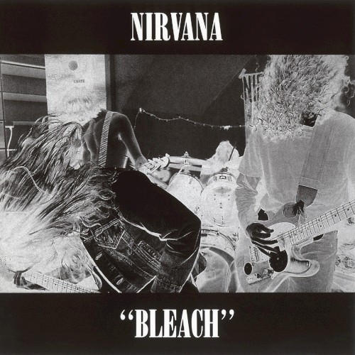 Album Poster | Nirvana | Love Buzz