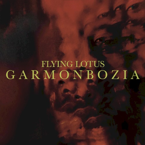 Album Poster | Flying Lotus | Garmonbozia