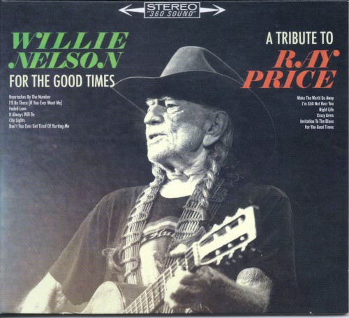 Album Poster | Willie Nelson | Heartaches by the Number