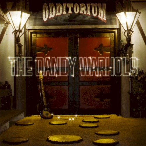Album Poster | The Dandy Warhols | Holding Me Up