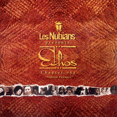 Album Poster | Les Nubians | Demain (Live Version)