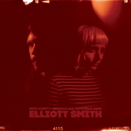 Album Poster | Seth Avett and Jessica Lea Mayfield | Baby Britain