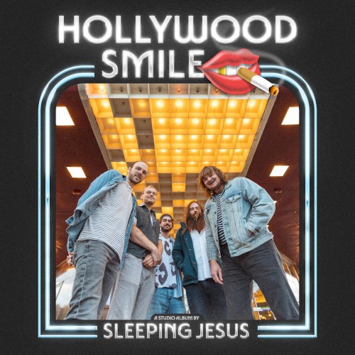 Album Poster | Sleeping Jesus | Last Time
