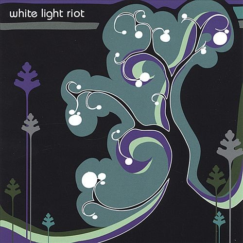 Album Poster | White Light Riot | Bitter Beginning