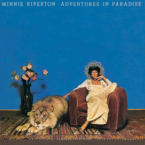 Album Poster | Minnie Riperton | Baby, This Love I Have