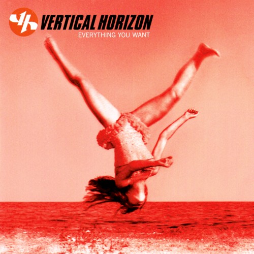 Album Poster | Vertical Horizon | You're a God