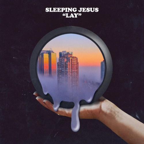 Album Poster | Sleeping Jesus | Lay