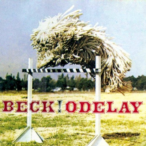 Album Poster | Beck | Jack-Ass