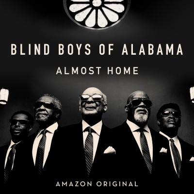 Album Poster | The Blind Boys of Alabama | Stay On The Gospel Side