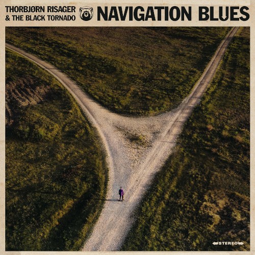 Album Poster | Thorbjorn Risager and The Black Tornado | Navigation Blues