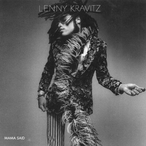 Album Poster | Lenny Kravitz | Always On the Run